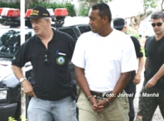 Chibiu fica na penitenciária               por violar condicional 