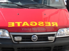 Acidente fere motociclistas                                               na zona norte