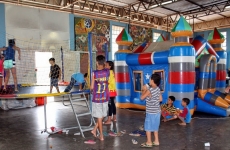 Espaço da Criança é domingo                      no Espaço Cultural