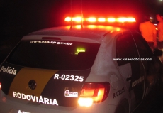 Pedestre morre atropelado                  em rodovia de Getulina
