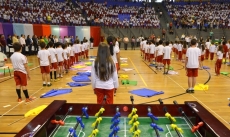 Pequeno Atleta de Marília                          é programa de primeiro mundo