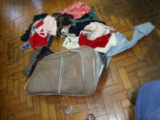 Homem confessa homicídio                   de mulher