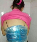 Mulher é presa em ônibus            com 3 kg de haxixe na cintura