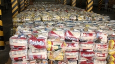 Campanha Natal Solidário                       chega                ao final