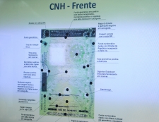 CNH terá novo modelo em 2015      , para impedir falsificações