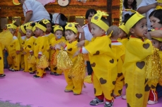 Creche da Vila Barros