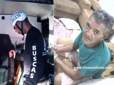 Desaparecimento mobiliza equipes de buscas