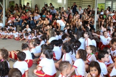 Matrículas do primeiro ano                      do Ensino Fundamental terminam nesta sexta