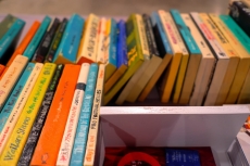 Feira de Troca de Livros
