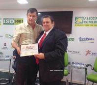 Solenidade marca posse da nova diretoria da Acim