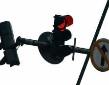 Segurança: semáforos recebem            novas lâmpadas