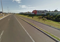Extensão de ciclovia              : Prefeitura realiza estudos