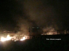 CIDADE EM CHAMAS: seca provoca muitos focos de incêndio