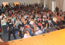 Projeto Teatro na Cidade