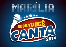 AGORA VOCÊ CANTA!