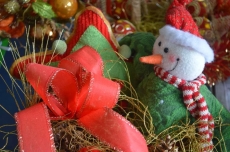 Bazar de Natal da APAE