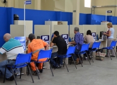 Ganha Tempo: População                       satisfeita com o atendimento