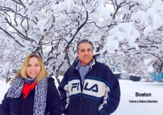 AS FÉRIAS ACABARAM...              Foi bom enquanto durou