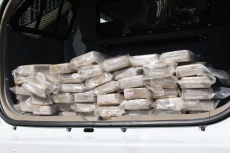 TOR apreende 80 kg de cocaína em rodovia