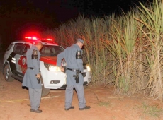Homem é assassinado              por vingança