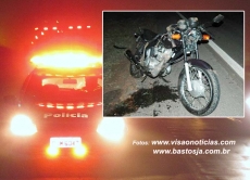 Jovem mariliense morre em acidente na SP-294