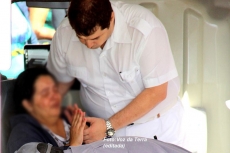 Desespero de mulher mobiliza PM e Bombeiros