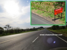 Obras na SP-294 avançam         pela região