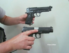 Simulação de acerto de contas entre universitários quase termina em tragédia