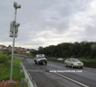 DER confirma 11 radares             em Marília