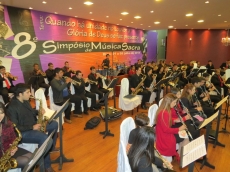 Começa o 8º Simpósio de Música Sacra