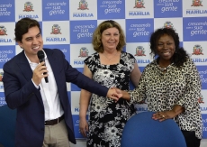 Rita Magnani garante ação pela igualdade racial