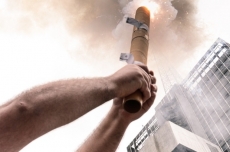 Fogos: na virada do ano, evite acidentes