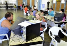 Apartamentos da zona sul                     : quase 15 mil inscritos