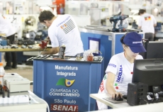 Olimpíada do Conhecimento:          de 53 competidores paulistas, 11 são mulheres