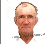 Encontrado aposentado em SP     , com fraturas
