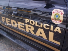 Polícia Federal prende traficante foragido