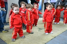 Programa de férias:                        113 crianças faltam no primeiro dia