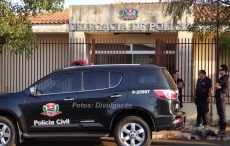 Tráfico: operação na região       prende sete pessoas