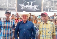 Almir Cambra na JJ Ranch:        “era o que faltava em Marília”