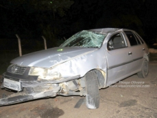 Acidentes: embriaguez                 e motoristas detidos