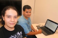 TECNOLOGIA: alunos do Univem              recebem Menção Honrosa