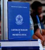 Seguro-desemprego requerido               pela Internet a partir de 2015