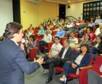 Aula Inaugural da Fatec