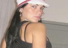 Pode ser de Eliza Samudio        ossada achada perto de aeroporto de BH