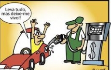 Reajuste do preço da gasolina deve ficar para depois das eleições