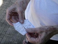 Golpe do bilhete faz vítimas         em Marília