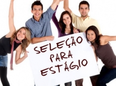Vagas para estagiários          de Administração