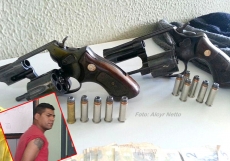 GPS de celular ajuda PM a prender assaltante