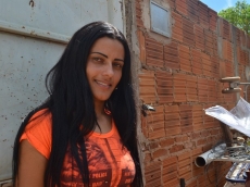 Catadora falta à entrevista                 de emprego em hospital