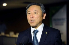 Deputado Ihoshi assumirá vaga            em fevereiro